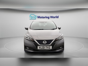 Used Nissan Leaf 2021 for sale - 76099204: Photo 3