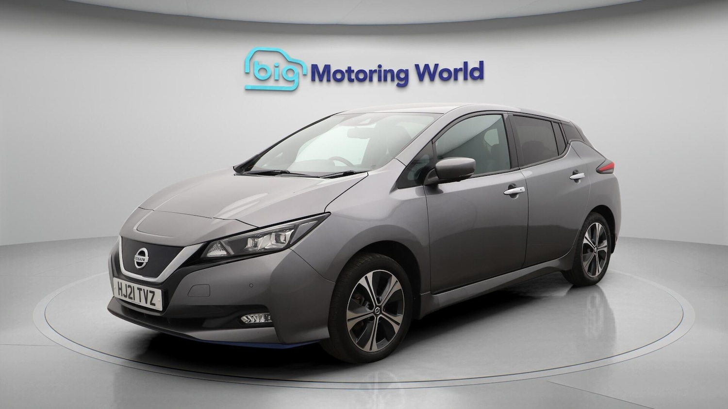 Used Nissan Leaf 2021 for sale - 76099204: Photo 4