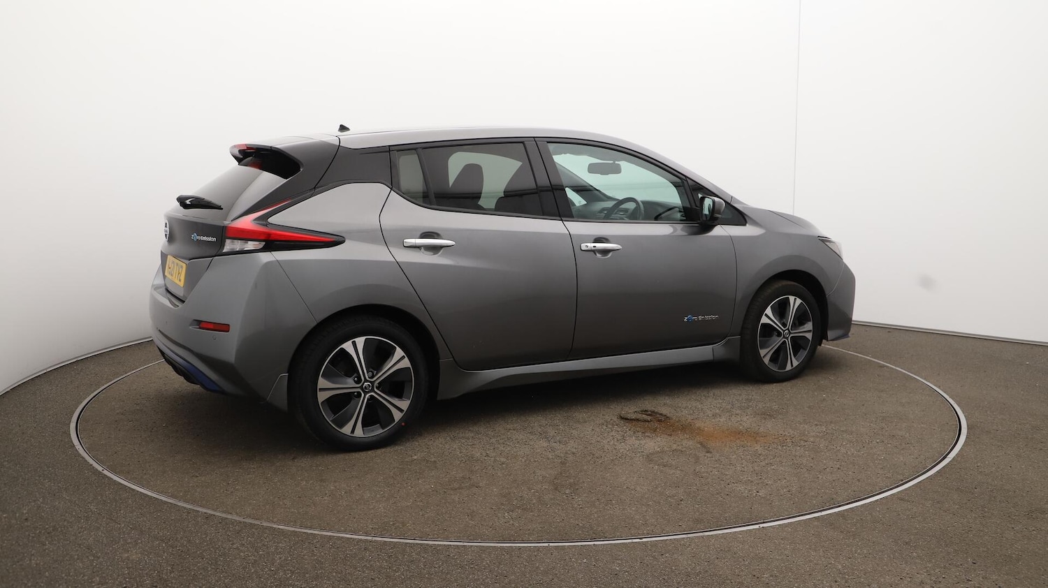 Used Nissan Leaf 2021 for sale - 76099204: Photo 45