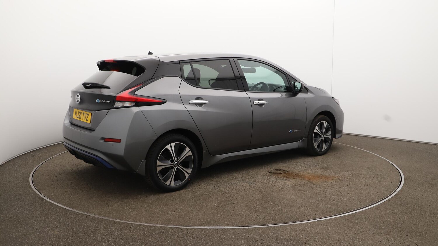 Used Nissan Leaf 2021 for sale - 76099204: Photo 47