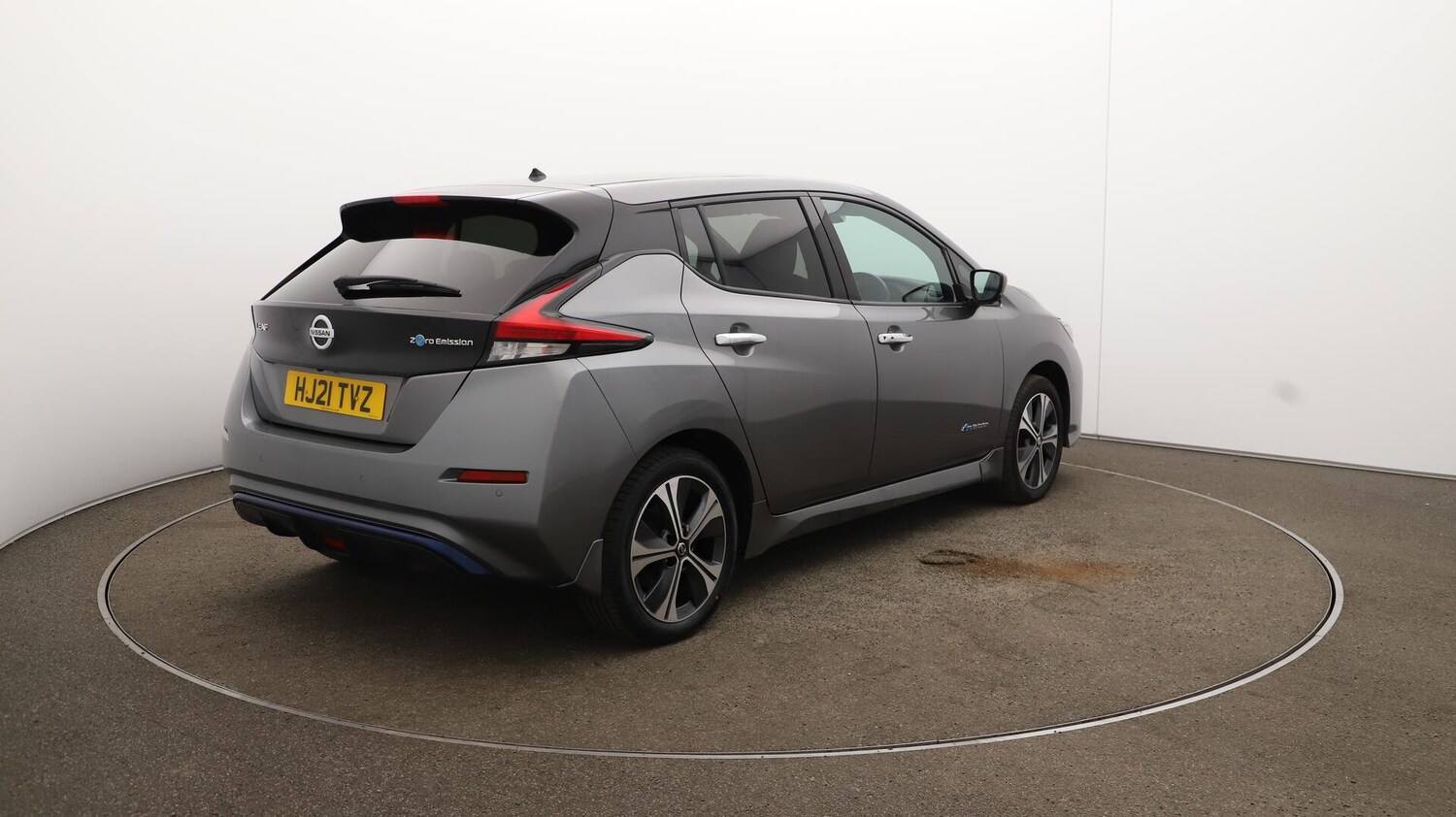 Used Nissan Leaf 2021 for sale - 76099204: Photo 49