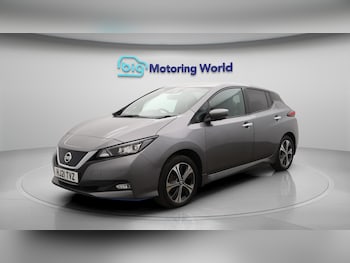 Used Nissan Leaf 2021 for sale - 76099204: Photo 4