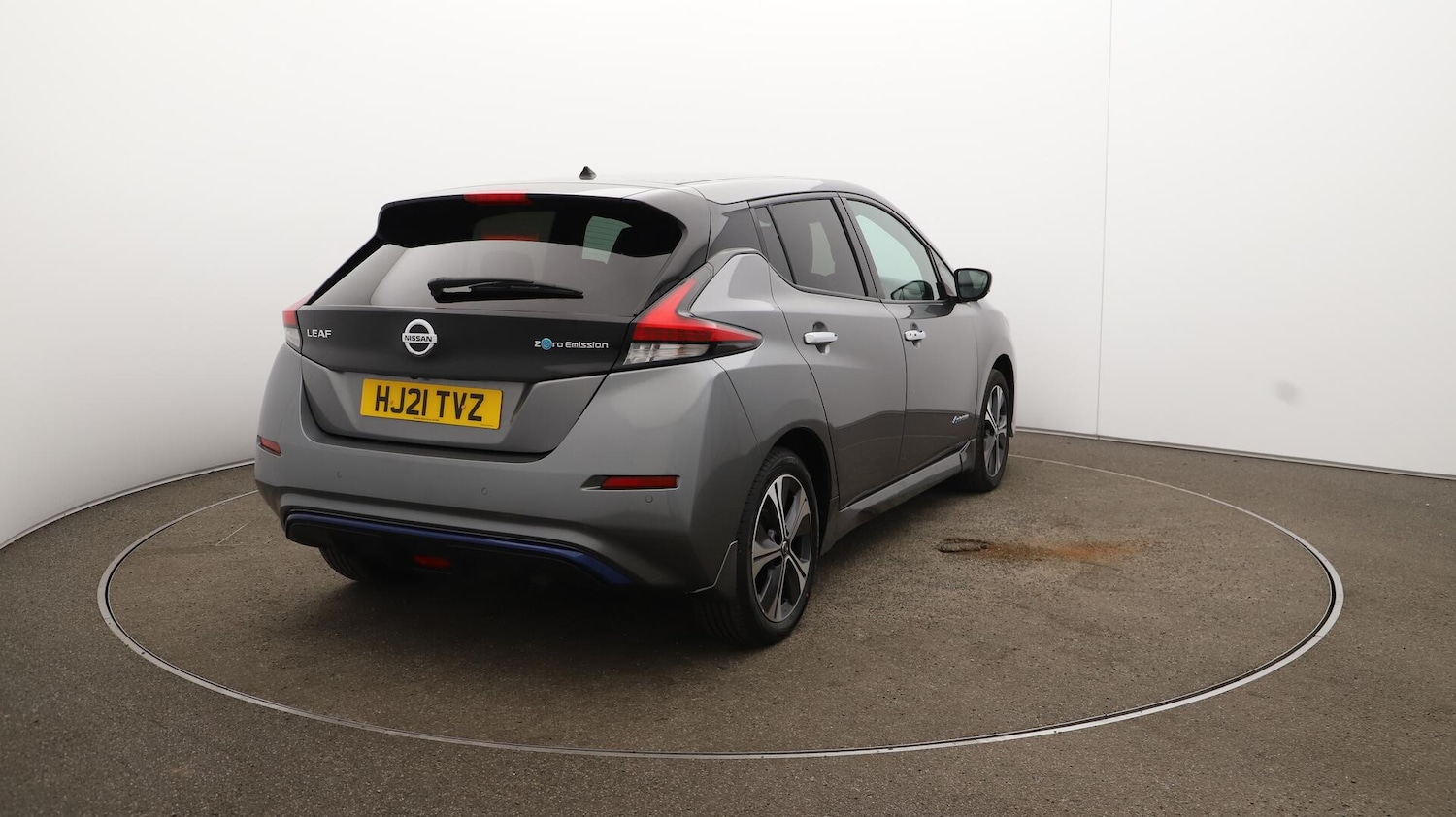 Used Nissan Leaf 2021 for sale - 76099204: Photo 51