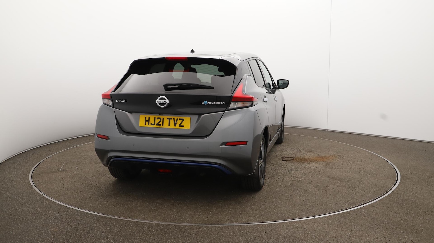 Used Nissan Leaf 2021 for sale - 76099204: Photo 53
