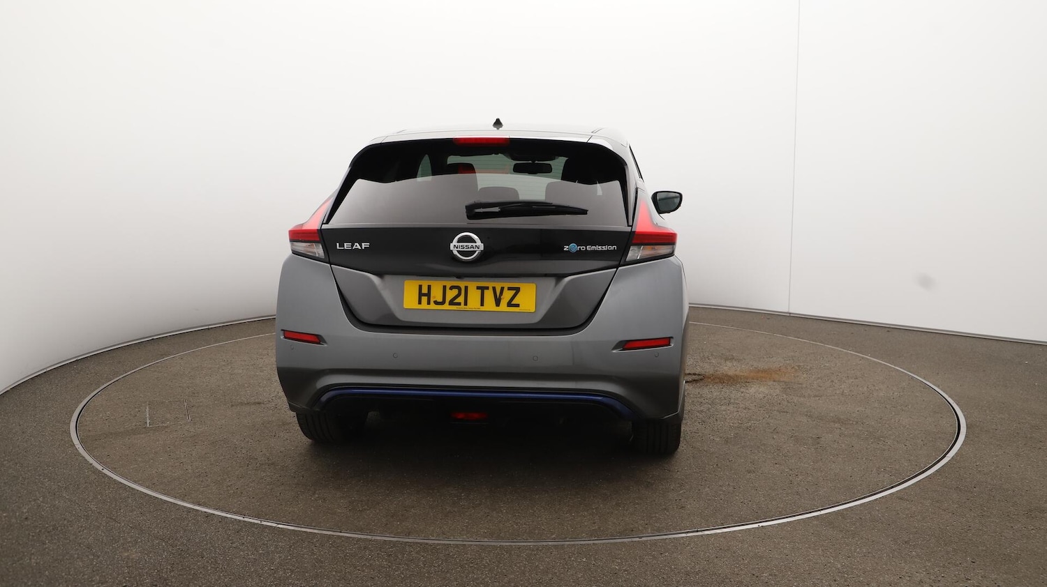 Used Nissan Leaf 2021 for sale - 76099204: Photo 55