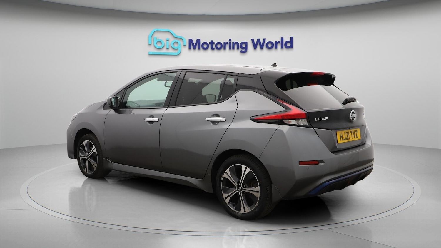 Used Nissan Leaf 2021 for sale - 76099204: Photo 6
