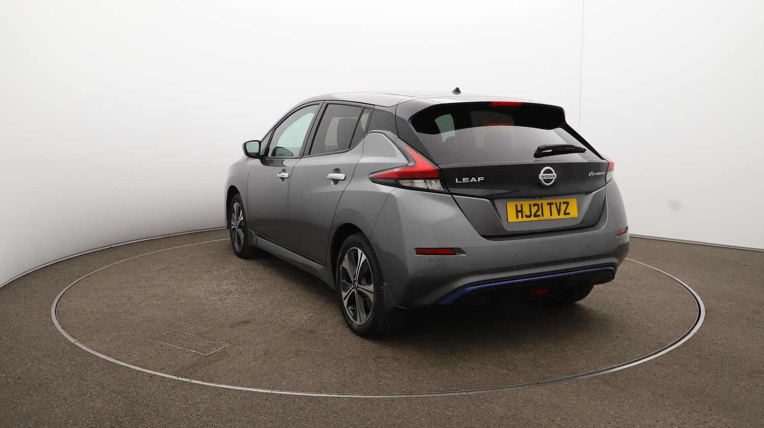 Used Nissan Leaf 2021 for sale - 76099204: Photo 61