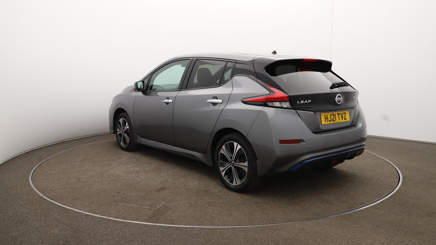Used Nissan Leaf 2021 for sale - 76099204: Photo 62