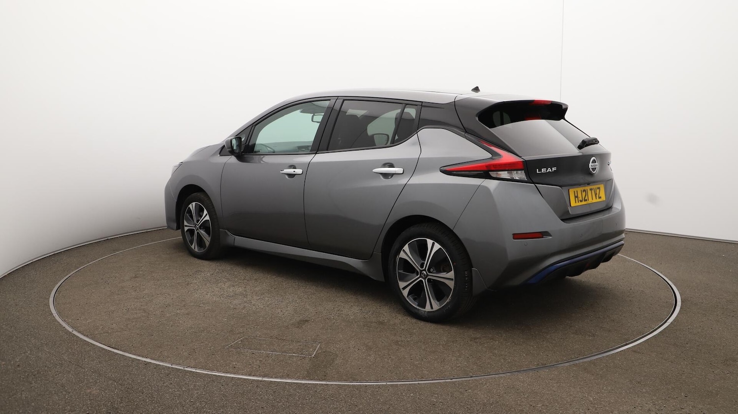 Used Nissan Leaf 2021 for sale - 76099204: Photo 63