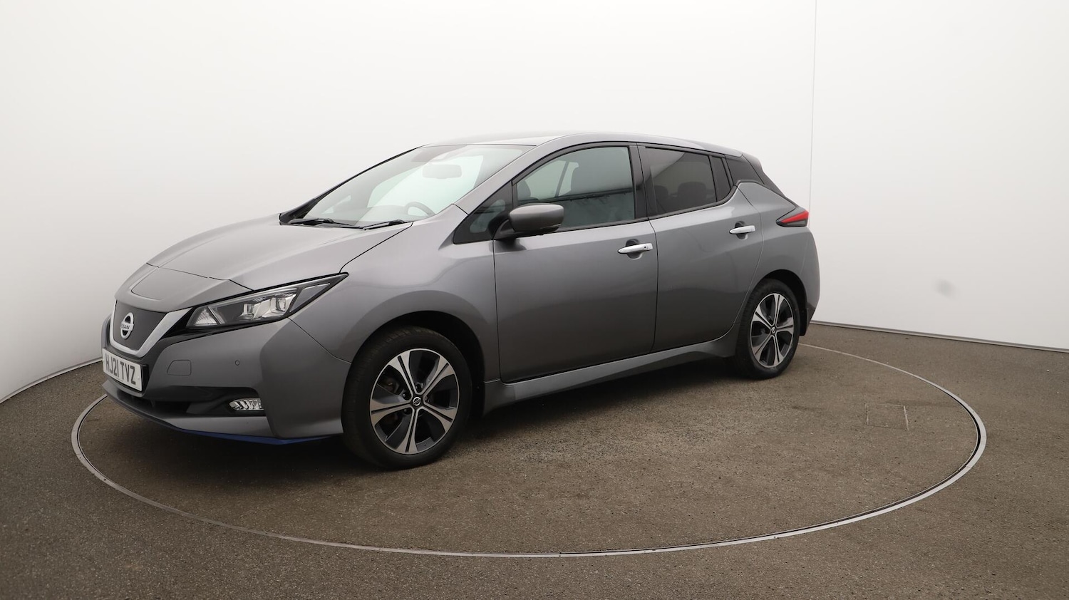 Used Nissan Leaf 2021 for sale - 76099204: Photo 68
