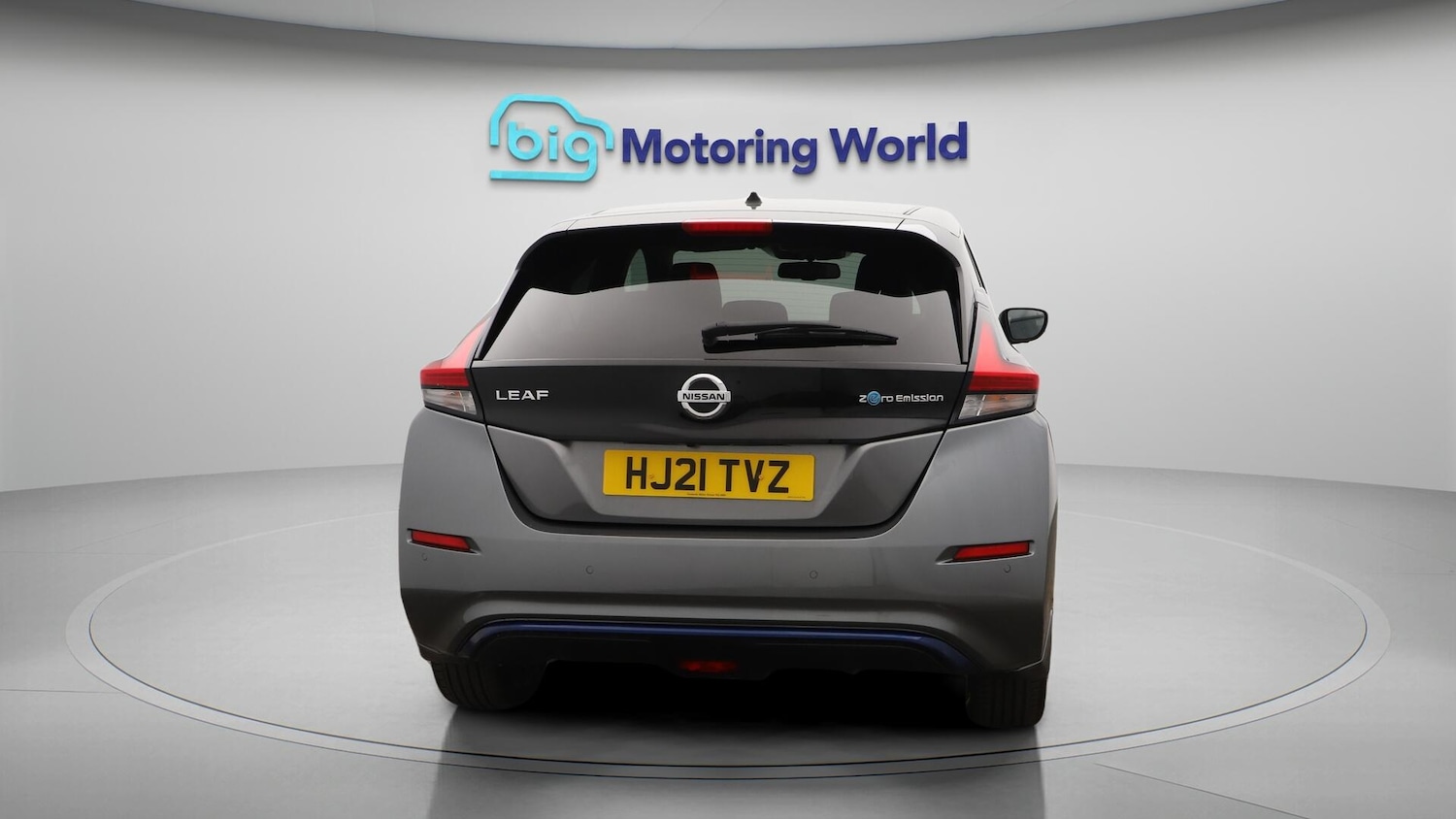 Used Nissan Leaf 2021 for sale - 76099204: Photo 7