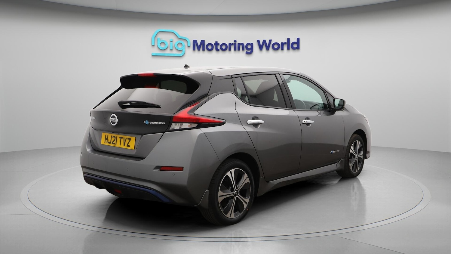 Used Nissan Leaf 2021 for sale - 76099204: Photo 8