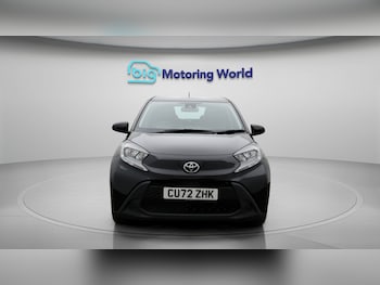 Used Toyota Aygo X 2023 for sale - 77258027: Photo