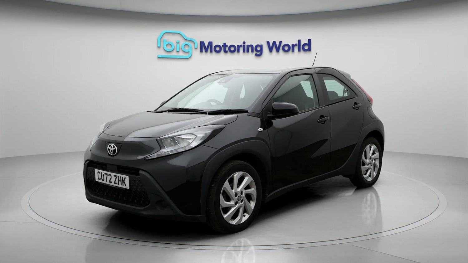Used Toyota Aygo X 2023 for sale - 77258027: Photo 3