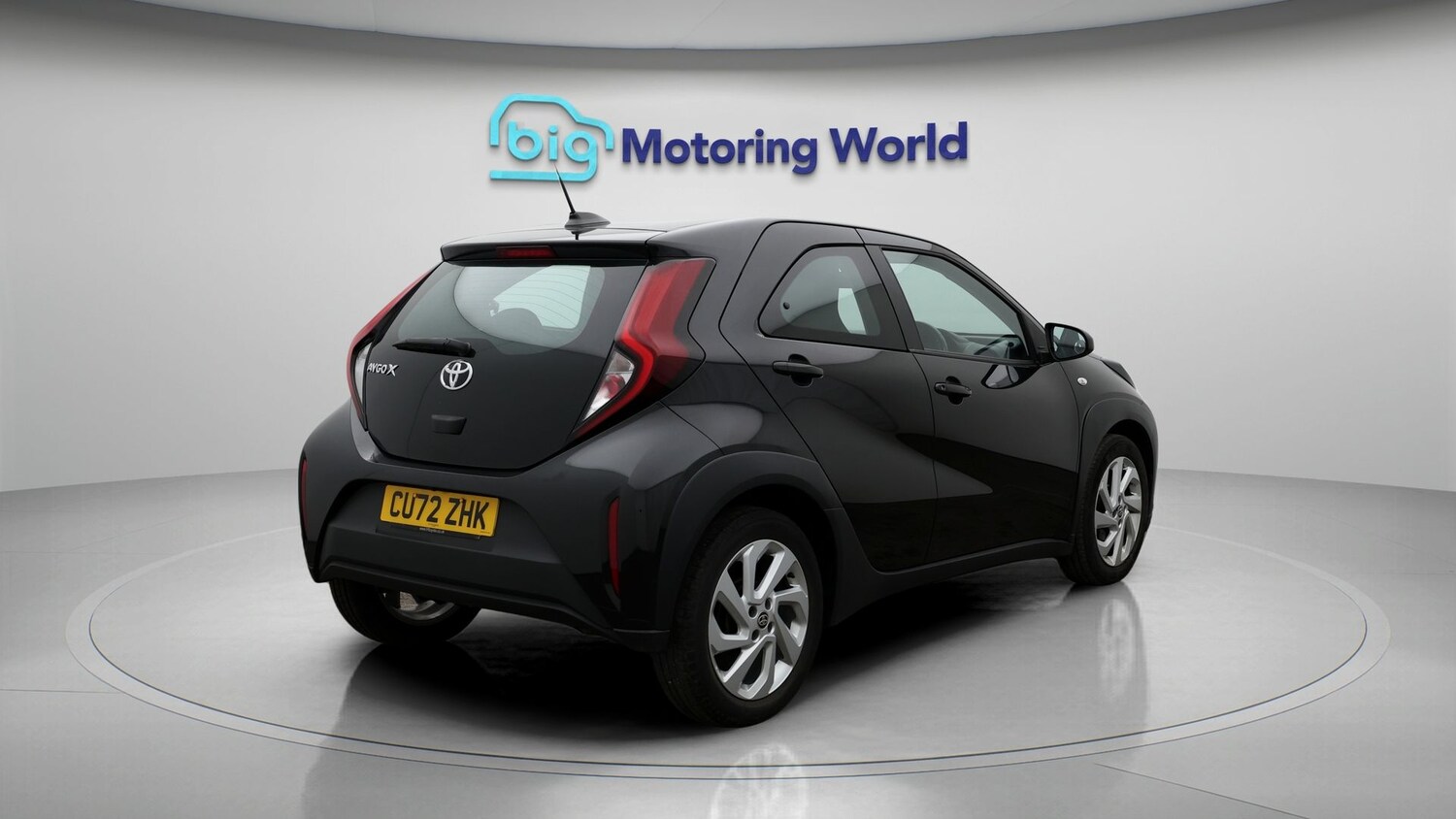 Used Toyota Aygo X 2023 for sale - 77258027: Photo 7