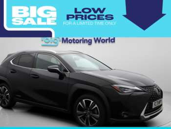 (71) - 2.0 250h SUV 5dr Petrol Hybrid E-CVT Euro 6 (s/s) (184 ps)