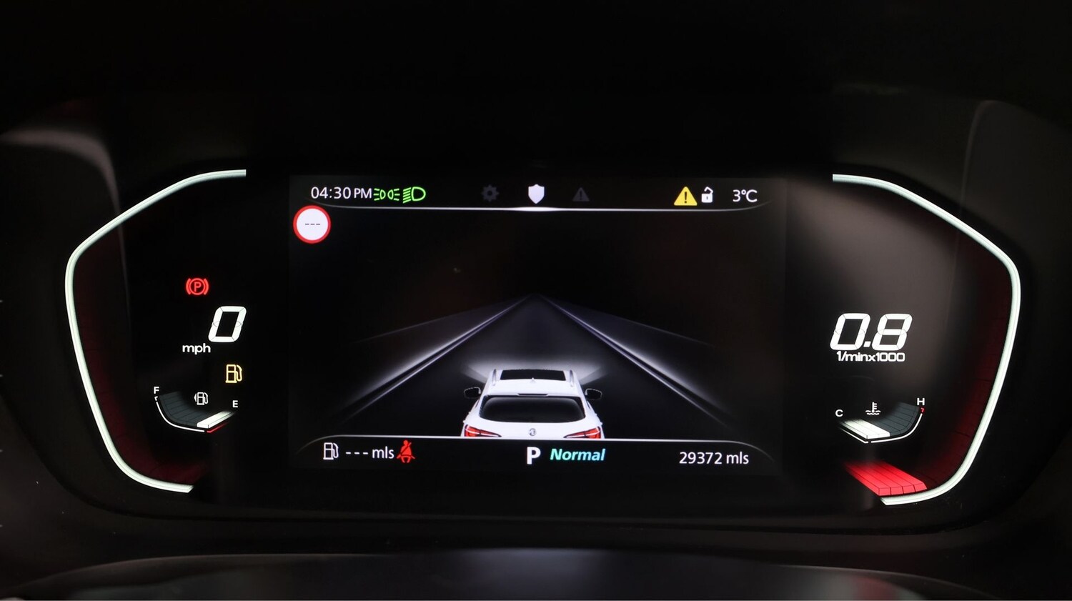 Used MG MG HS for sale - 77365036: Photo 10