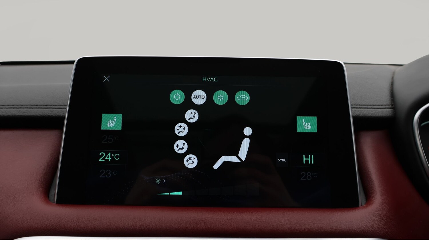 Used MG MG HS for sale - 77365036: Photo 12