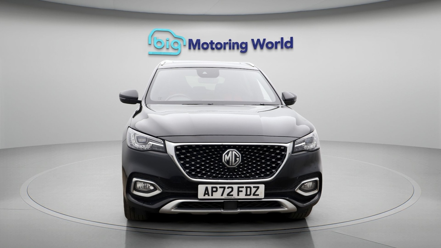 Used MG MG HS for sale - 77365036: Photo 2