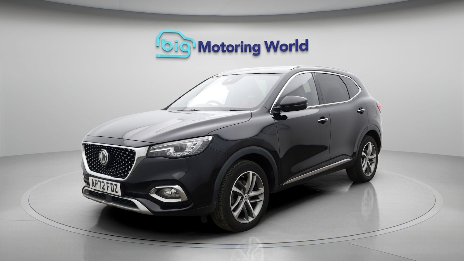 Used MG MG HS for sale - 77365036: Photo 3