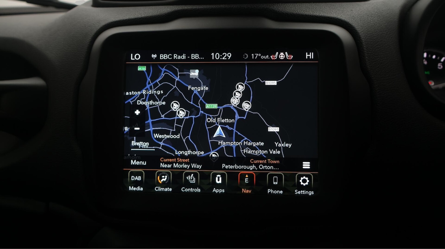 Used Jeep Renegade for sale - 76440364: Photo 12