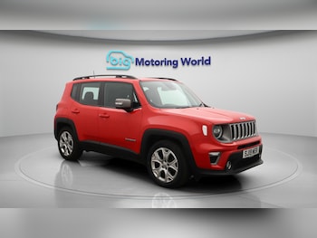 Used Jeep Renegade 2019 for sale - 76440364: Photo