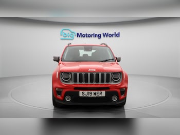 Used Jeep Renegade 2019 for sale - 76440364: Photo