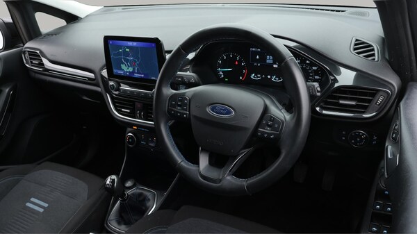 Used Ford Fiesta 2022 for sale - 75449892: Photo 10