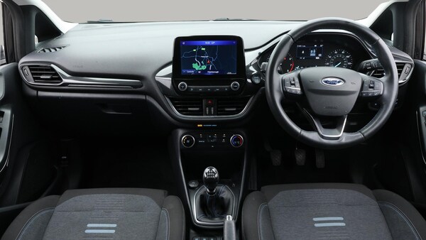 Used Ford Fiesta 2022 for sale - 75449892: Photo 14