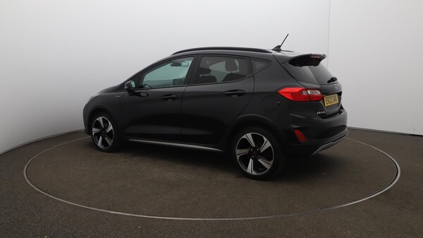 Used Ford Fiesta 2022 for sale - 75449892: Photo 36