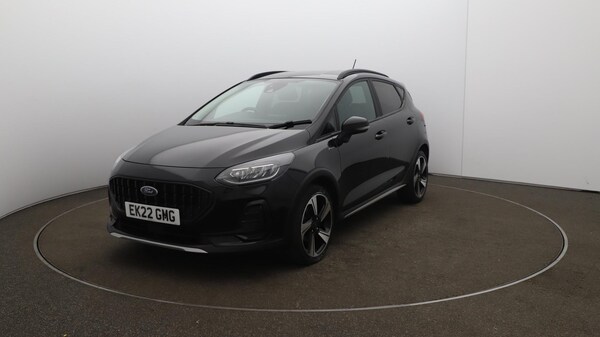 Used Ford Fiesta 2022 for sale - 75449892: Photo 37