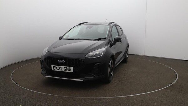 Used Ford Fiesta 2022 for sale - 75449892: Photo 38