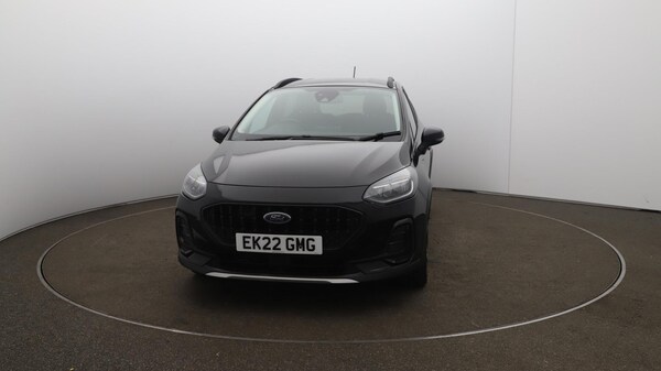 Used Ford Fiesta 2022 for sale - 75449892: Photo 39
