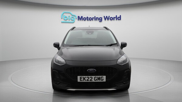Used Ford Fiesta 2022 for sale - 75449892: Photo 3