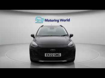 Used Ford Fiesta 2022 for sale - 75449892: Photo