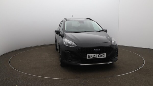 Used Ford Fiesta 2022 for sale - 75449892: Photo 41