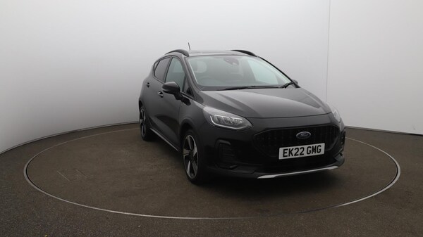 Used Ford Fiesta 2022 for sale - 75449892: Photo 42