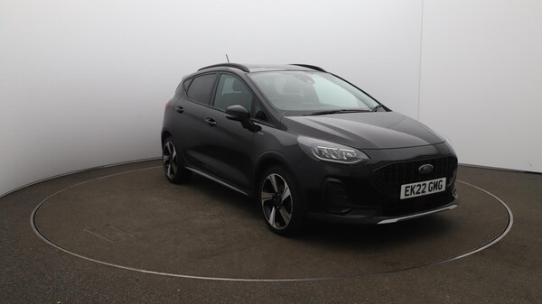 Used Ford Fiesta 2022 for sale - 75449892: Photo 43
