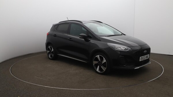 Used Ford Fiesta 2022 for sale - 75449892: Photo 44