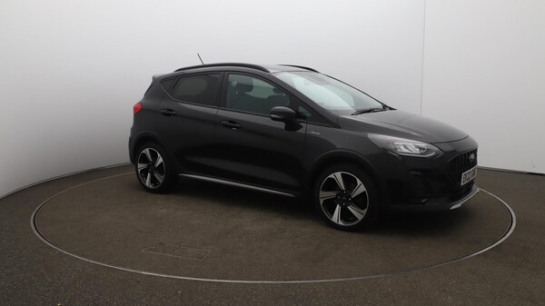 Used Ford Fiesta 2022 for sale - 75449892: Photo 45