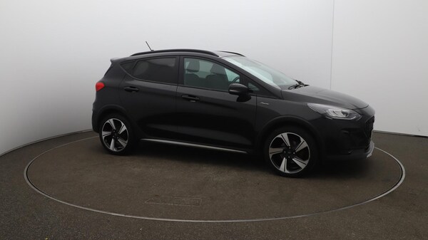Used Ford Fiesta 2022 for sale - 75449892: Photo 46