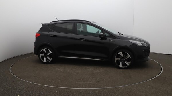 Used Ford Fiesta 2022 for sale - 75449892: Photo 48