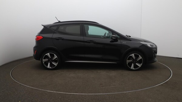 Used Ford Fiesta 2022 for sale - 75449892: Photo 49