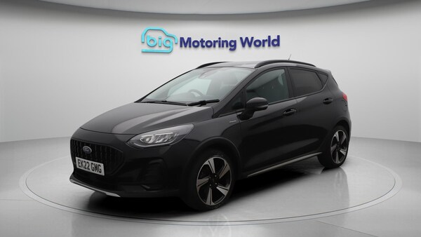Used Ford Fiesta 2022 for sale - 75449892: Photo 4
