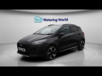Used Ford Fiesta 2022 for sale - 75449892: Photo