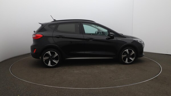 Used Ford Fiesta 2022 for sale - 75449892: Photo 50