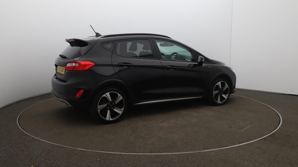 Used Ford Fiesta 2022 for sale - 75449892: Photo 52