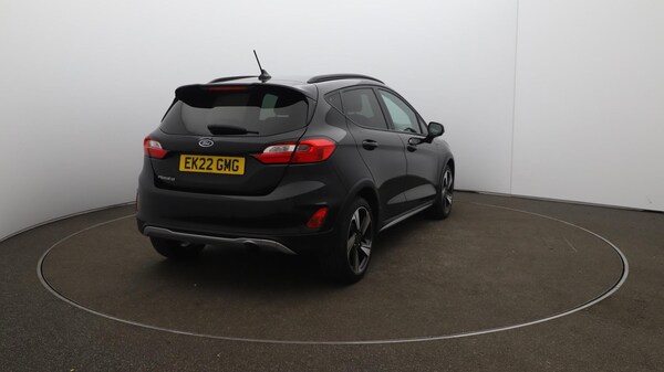 Used Ford Fiesta 2022 for sale - 75449892: Photo 55