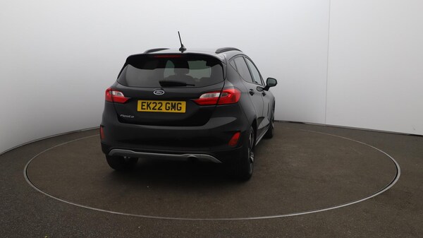 Used Ford Fiesta 2022 for sale - 75449892: Photo 56