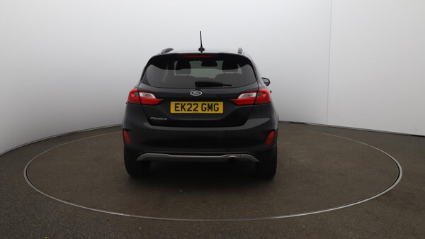 Used Ford Fiesta 2022 for sale - 75449892: Photo 57